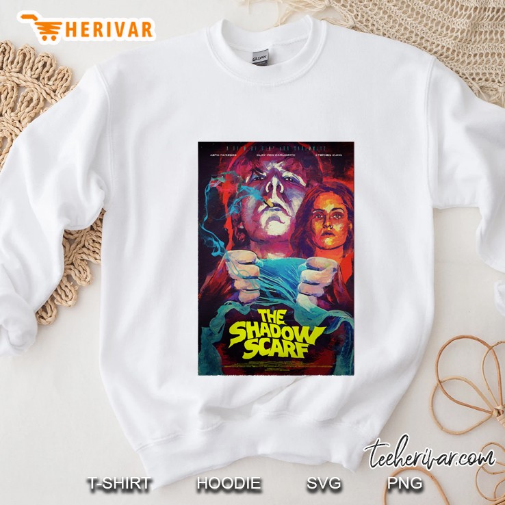 The Shadow Scarf [Key Art ] Posters And Art Prints Sweatshirt