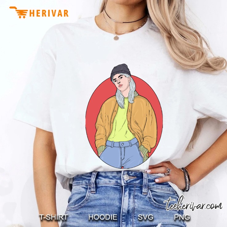 Yourself Ladies Tee