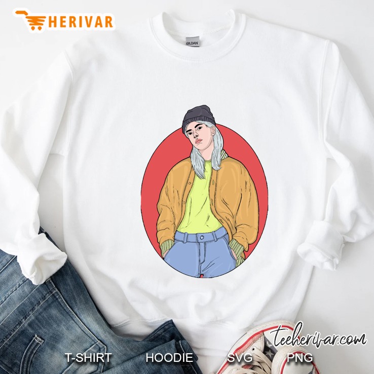 Yourself Sweatshirt