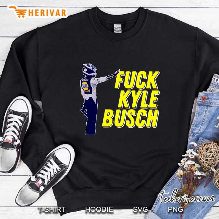 Fuck Kyle Busch Mugs