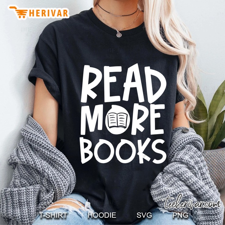Book Reading Bookworm Library Librarian Ladies Tee