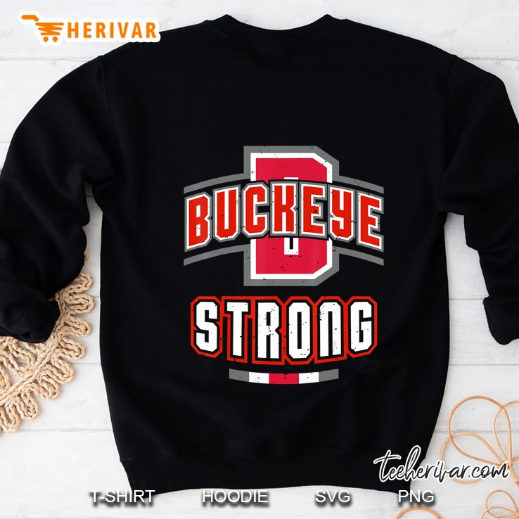 Buckeye Strong Ohio Sports Lovers Mugs