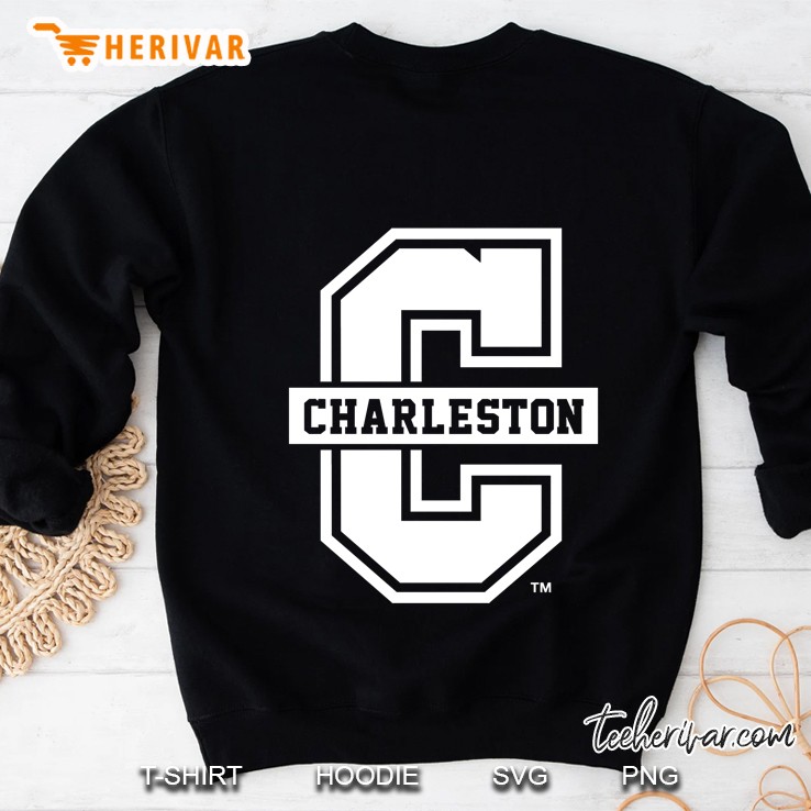 Official Ncaa College Of Charleston 03Cc Pullover Sweatshirt