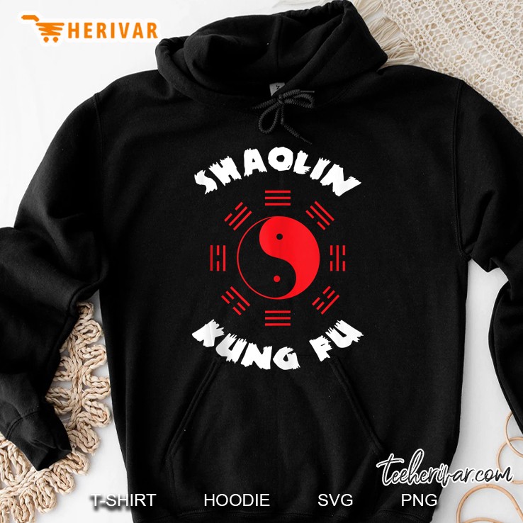 Shaolin Kung Fu Tank Top Mugs