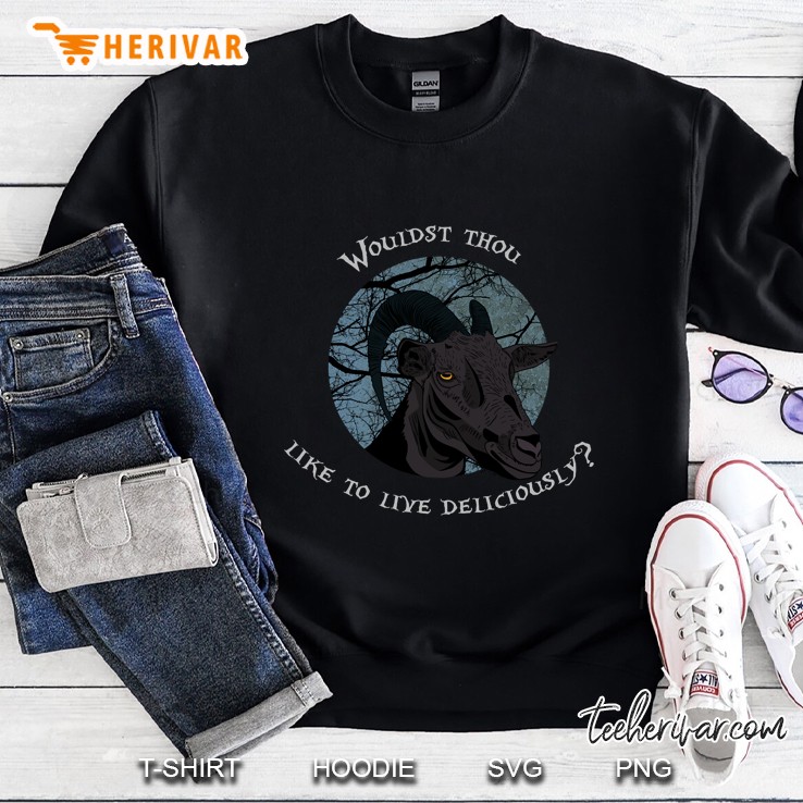 Black Phillip, Black Phillip Classic Sweatshirt