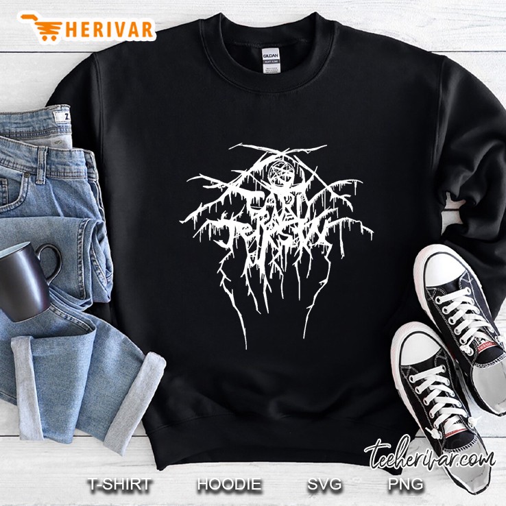 Carly Rae Jepsen Black Metal Inspired Text Slim Fit Sweatshirt