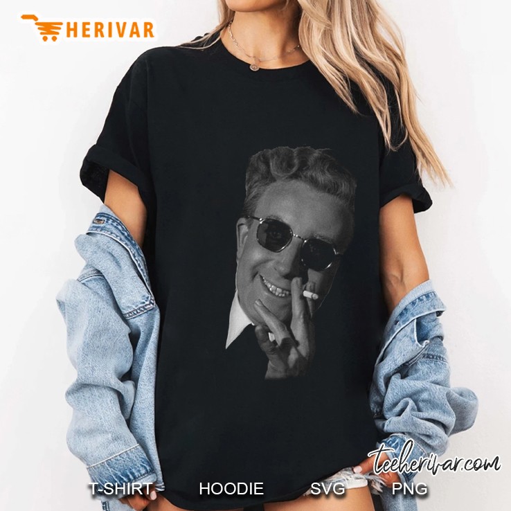 Dr Strangelove Slim Fit Ladies Tee