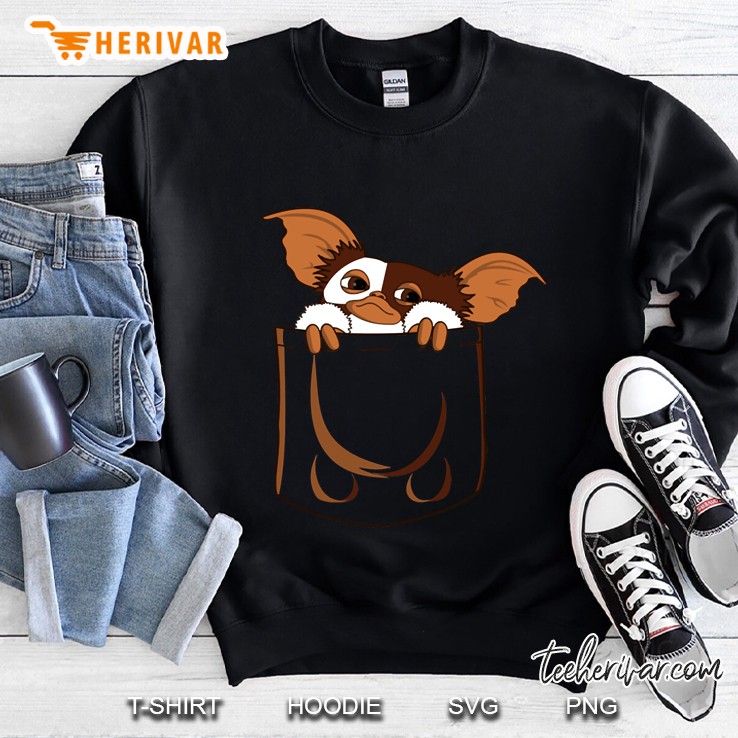 Gizmo Pocket Slim Fit Sweatshirt