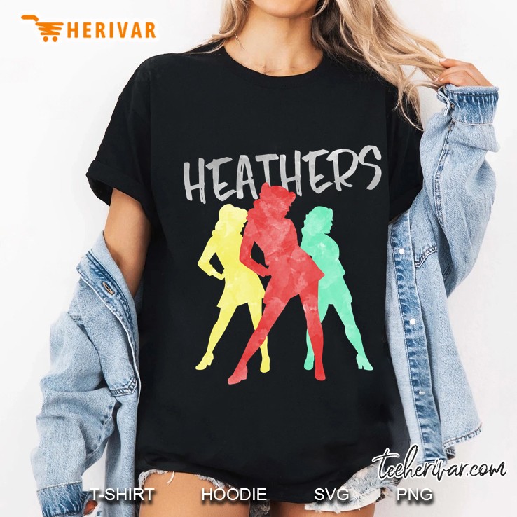 Heathers Classic Ladies Tee