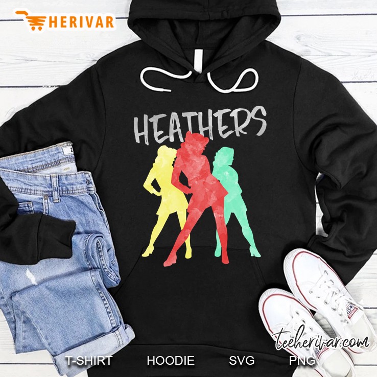 Heathers Classic Hoodie