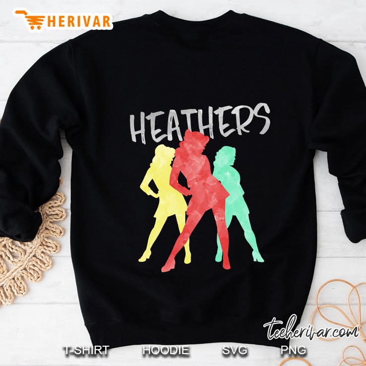 Heathers Classic Sweatshirt