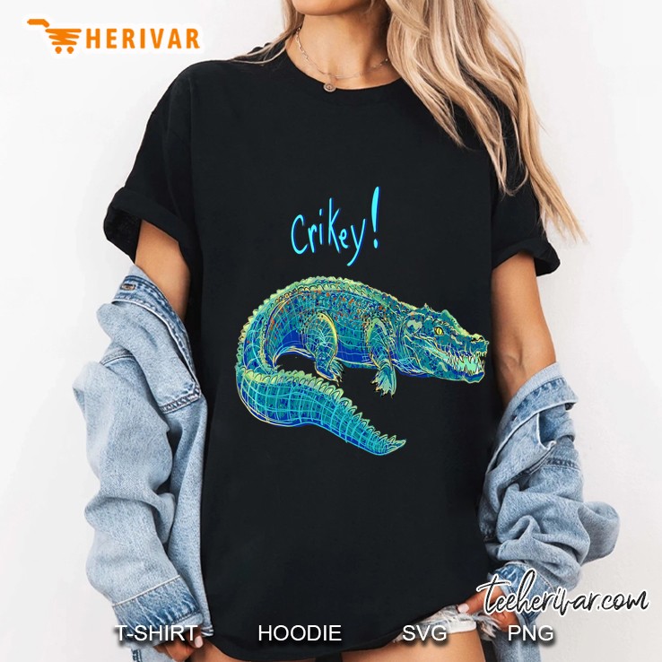 Crocodile Crikey Premium Ladies Tee