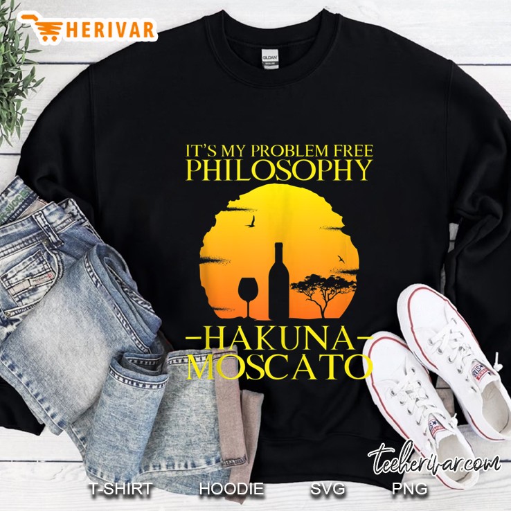 Hakuna Moscato It