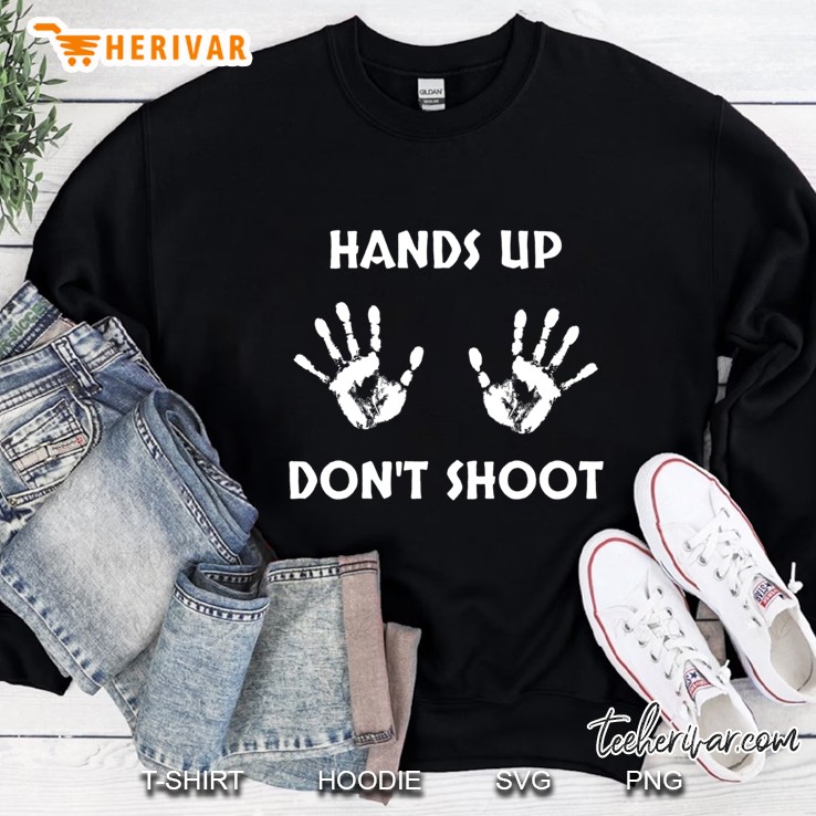 Hands Up Don