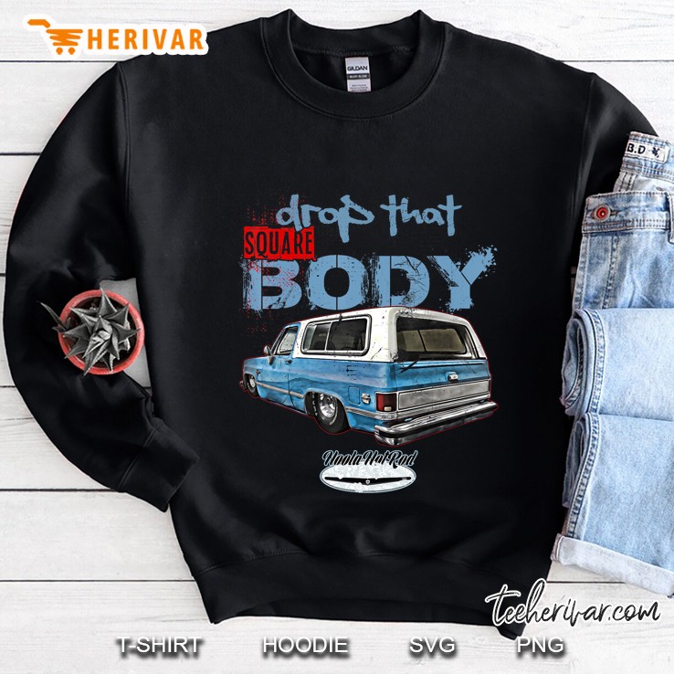 Lowered Dropped Slammed Squarebody Square Body Classic Truck Mugs