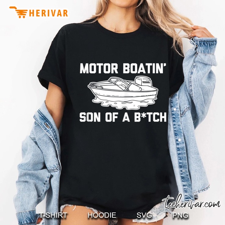 Motor Boatin