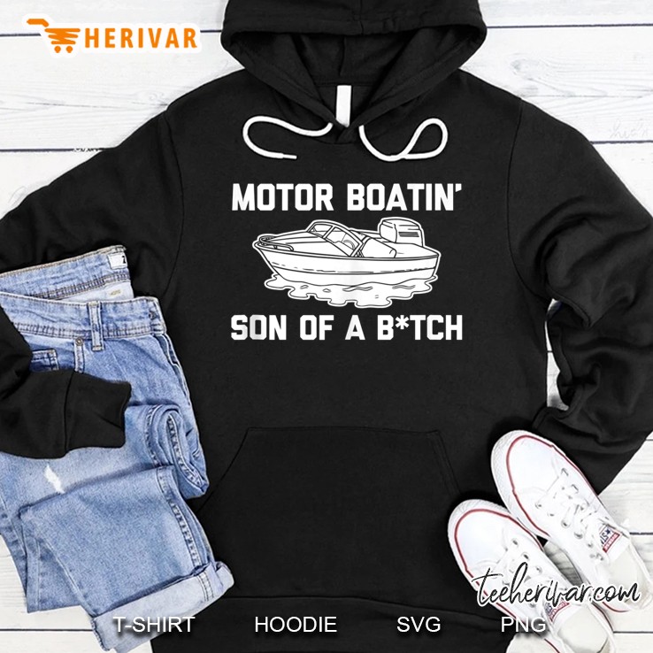 Motor Boatin