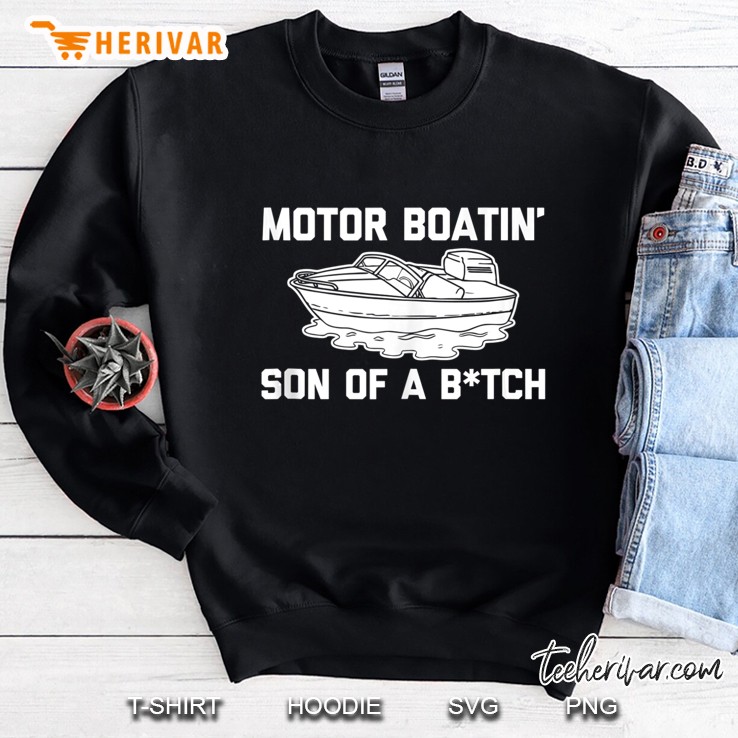 Motor Boatin
