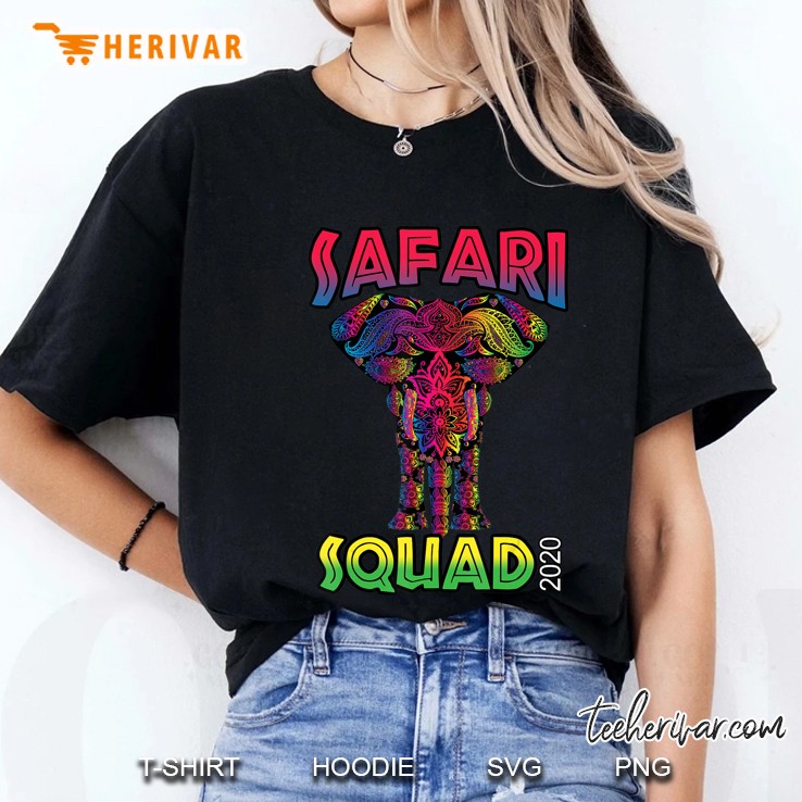 Safari Squad 2020 Ladies Tee