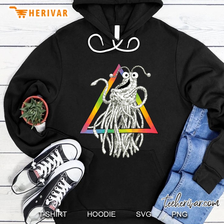 Sesame Street Yip Yip Triangle Hoodie