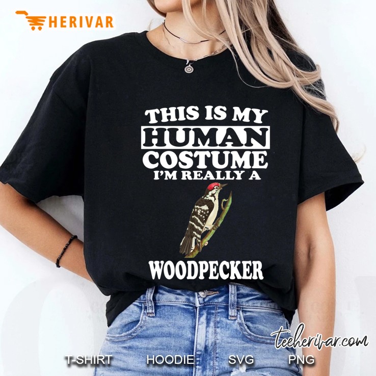 This Is My Human Costume I