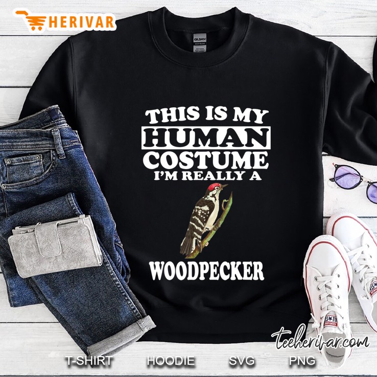 This Is My Human Costume I