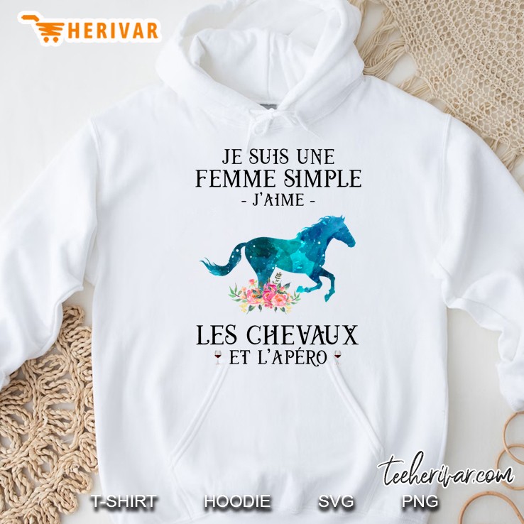 Je Suis Une Femme Simple J