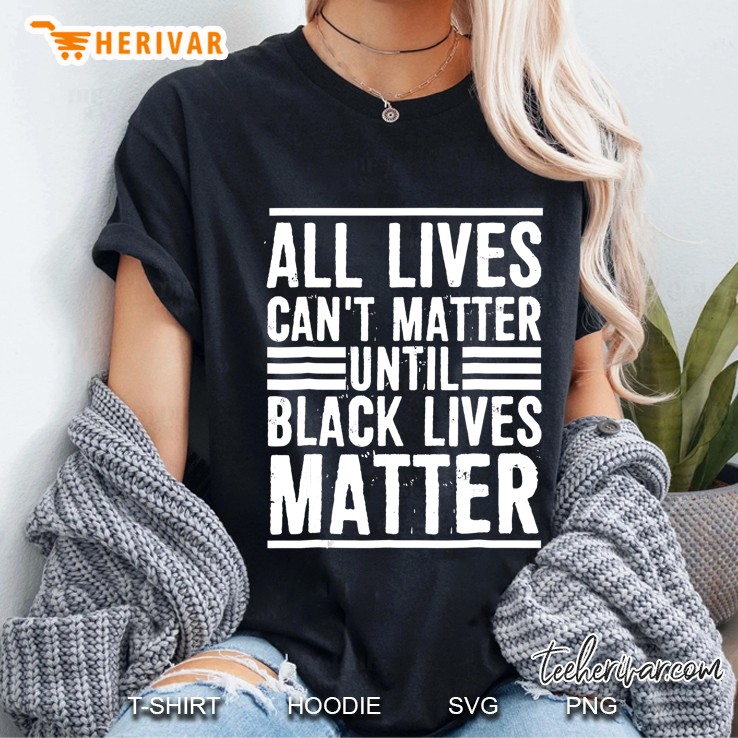 All Lives Can