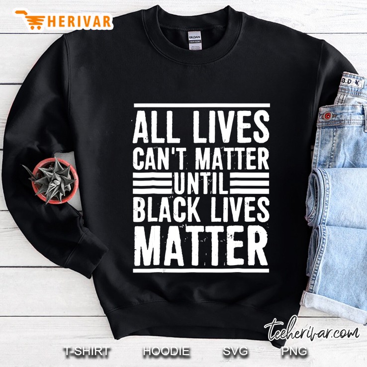 All Lives Can
