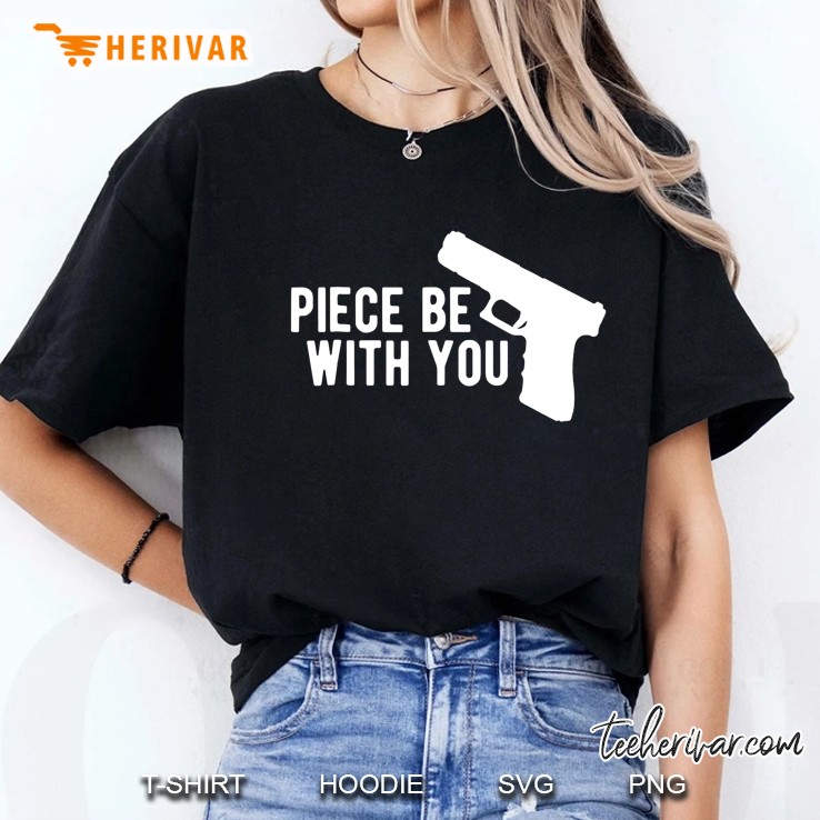 Funny Gun Owner Second Amendment Handgun Tee Ladies Tee