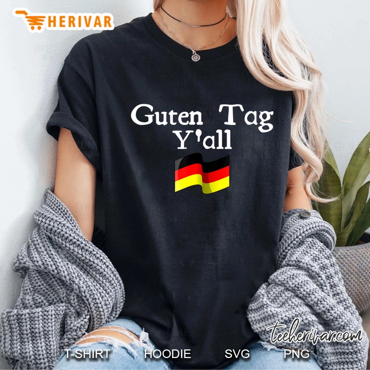 Guten Tag Y