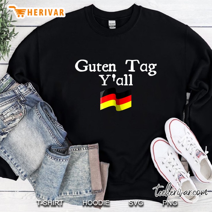 Guten Tag Y