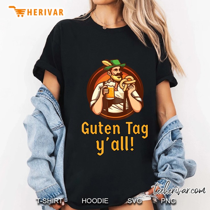 Guten Tag Y
