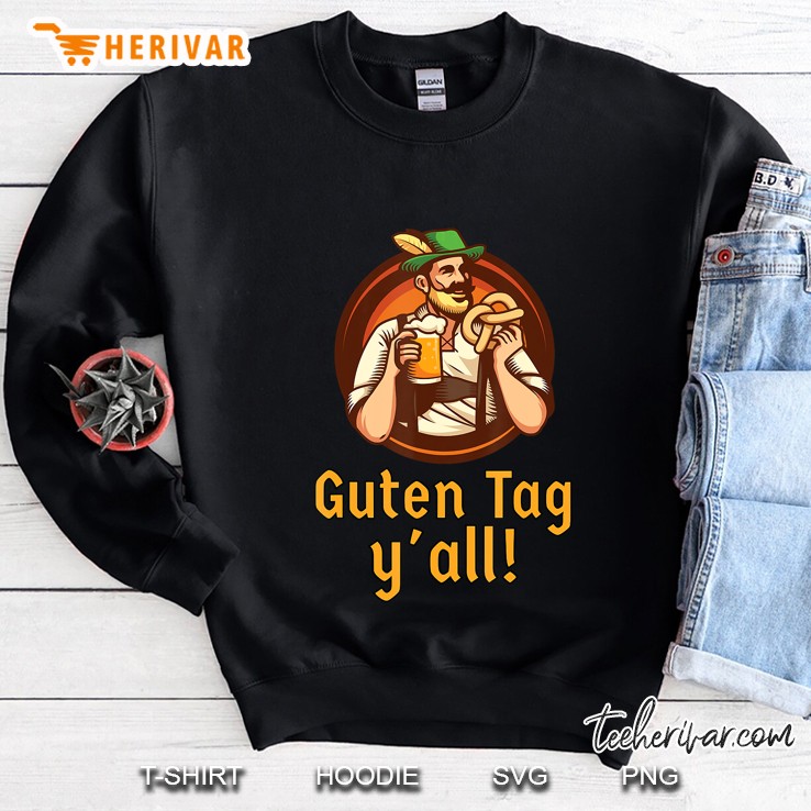 Guten Tag Y