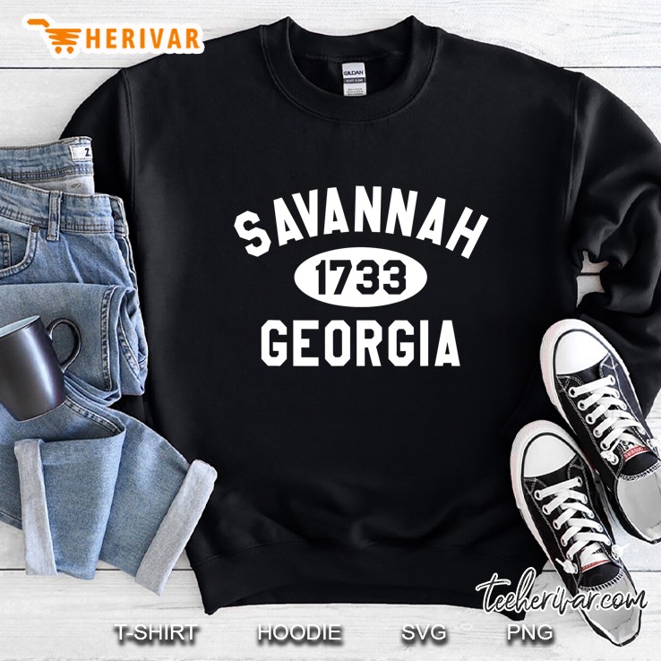 Savannah Georgia Ga Shirts Women Men Kids Souvenirs Gift Sweatshirt