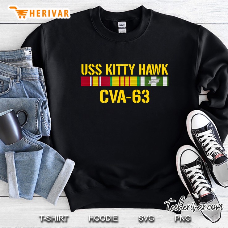 Uss Kitty Hawk Cva-63 Vietnam Veteran Mugs