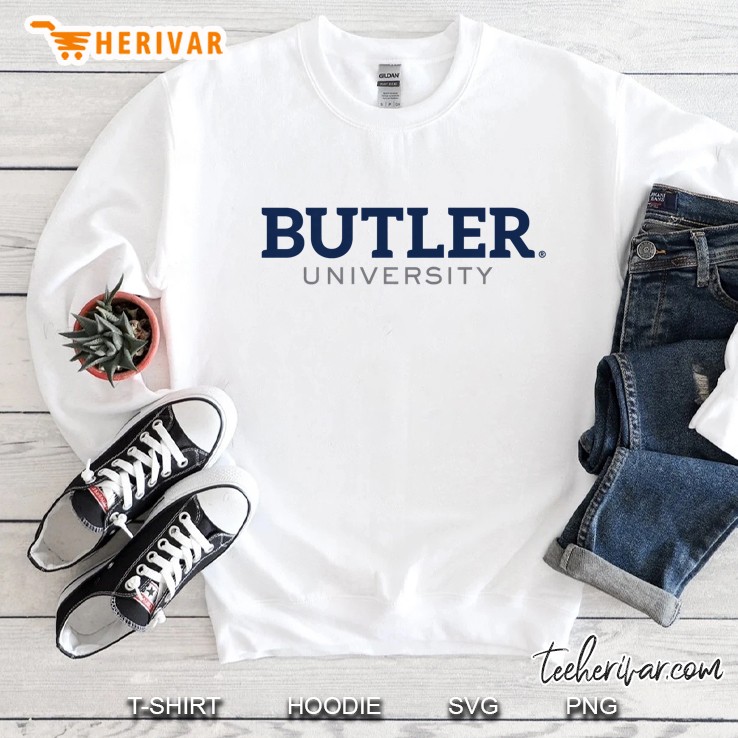 Butler University Bulldogs Ncaa Ppbutl23 Premium Sweatshirt