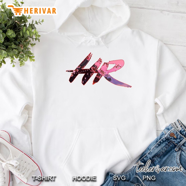 Esports Cherry Blossom Gaming Apparel Pullover Hoodie