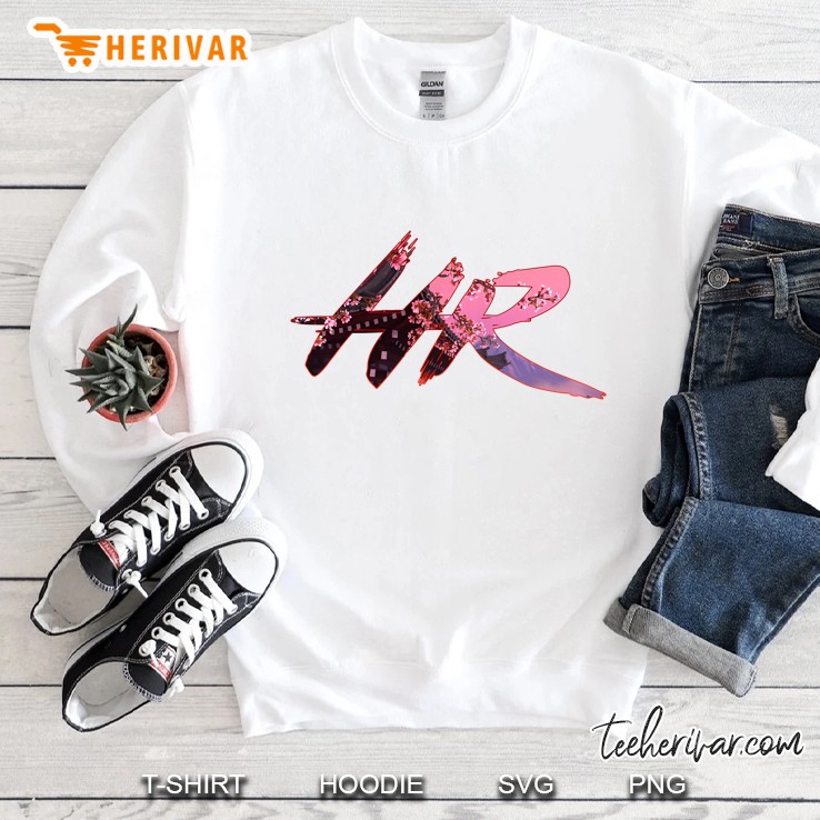 Esports Cherry Blossom Gaming Apparel Pullover Sweatshirt