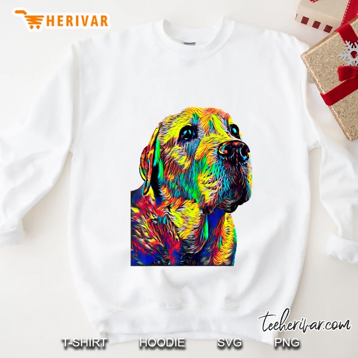 Labrador Retriever Dog Sweatshirt