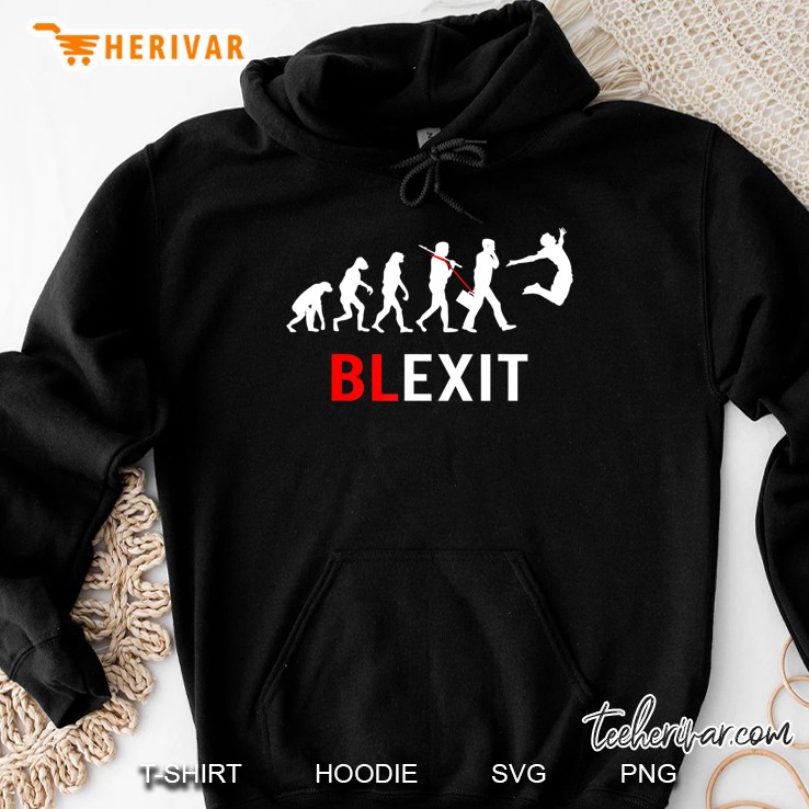 Blexit Break Free Hoodie