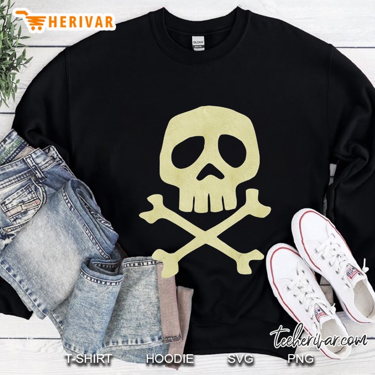 Danzig Harlock Style Skull Sweatshirt