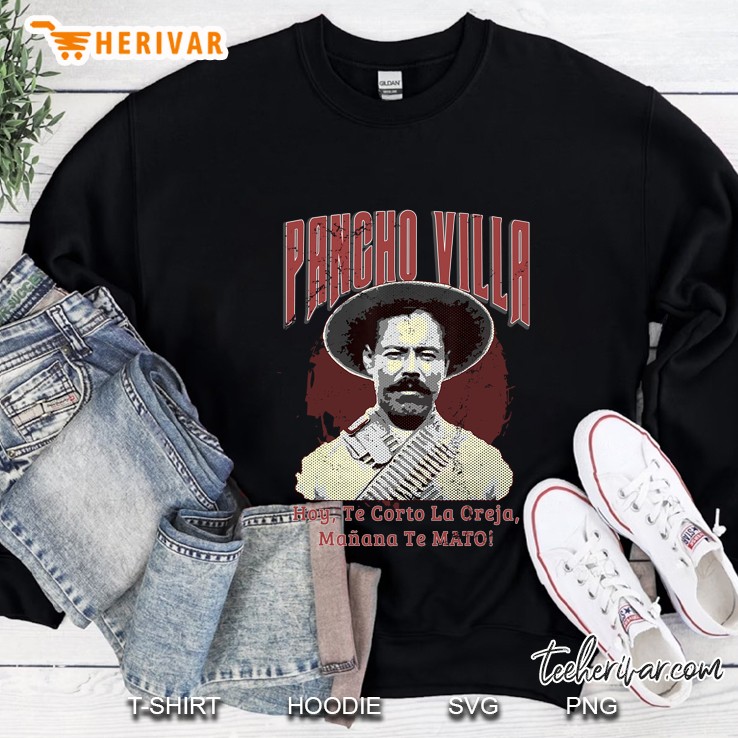 Mexican Revolution General Pancho Villa Mugs