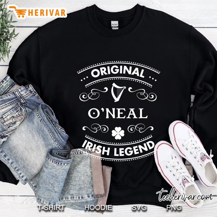 Original Irish Legend - O