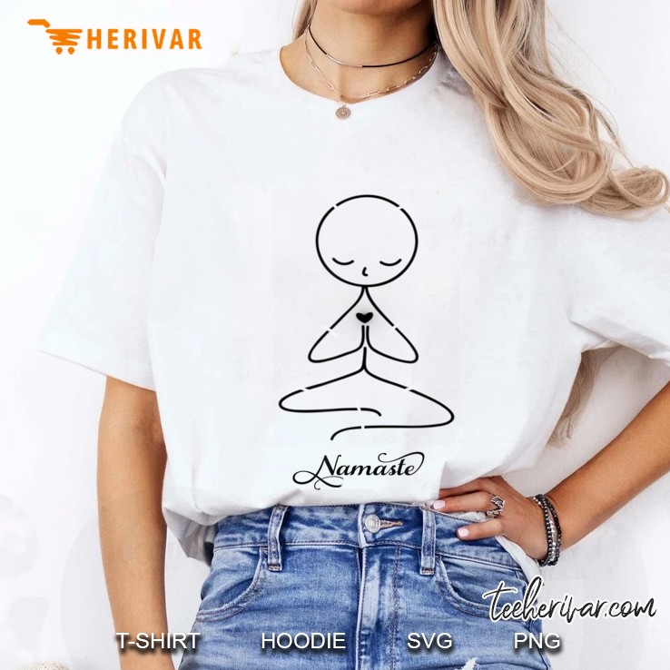 Namaste Ladies Tee