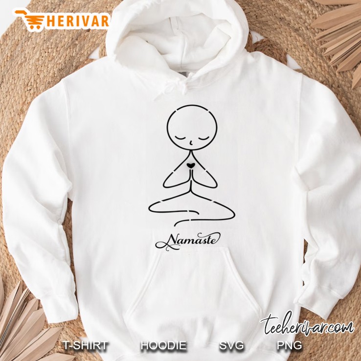 Namaste Hoodie