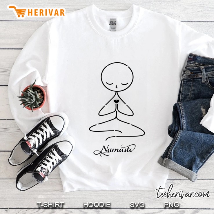 Namaste Sweatshirt