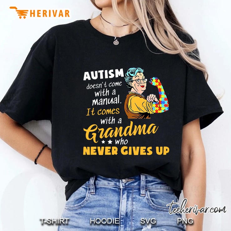 Autism Doesn