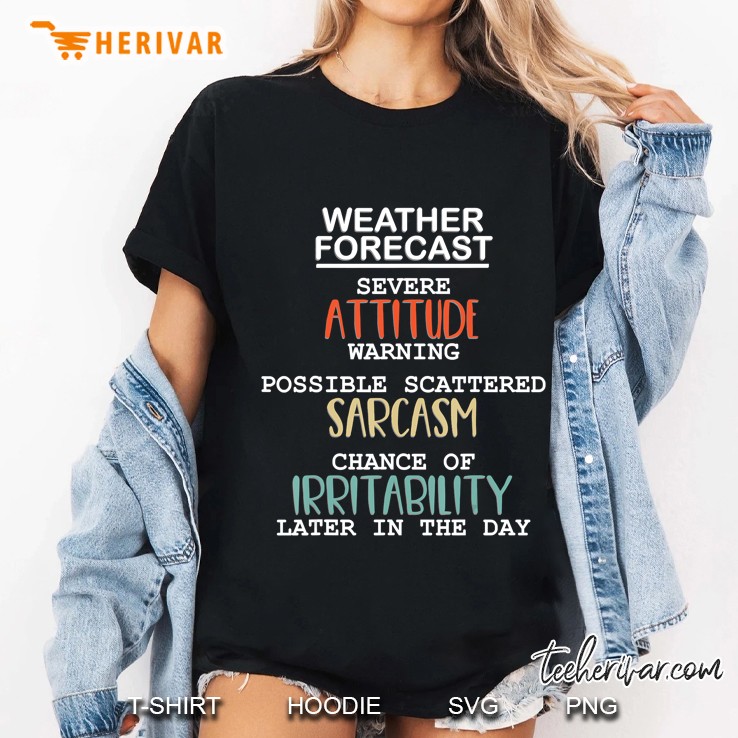 Attitude Shirt For Women Funny Sarcasm Irritable Tshirt Gift Ladies Tee
