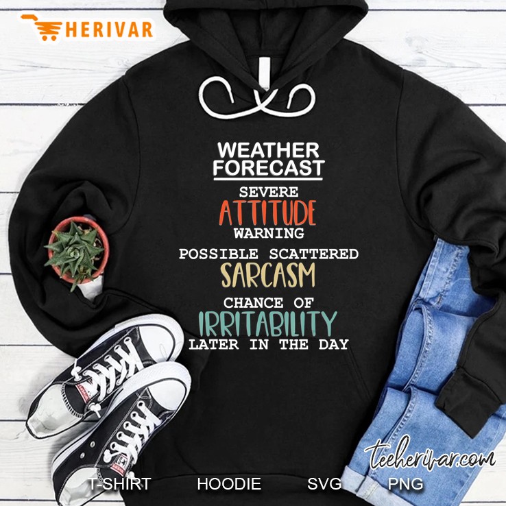 Attitude Shirt For Women Funny Sarcasm Irritable Tshirt Gift Hoodie